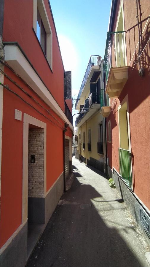 Casa Del Sol Villa Acireale Luaran gambar
