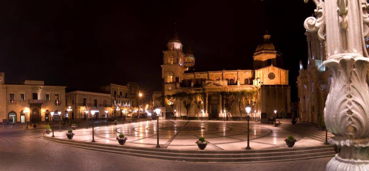Casa Del Sol Villa Acireale Luaran gambar