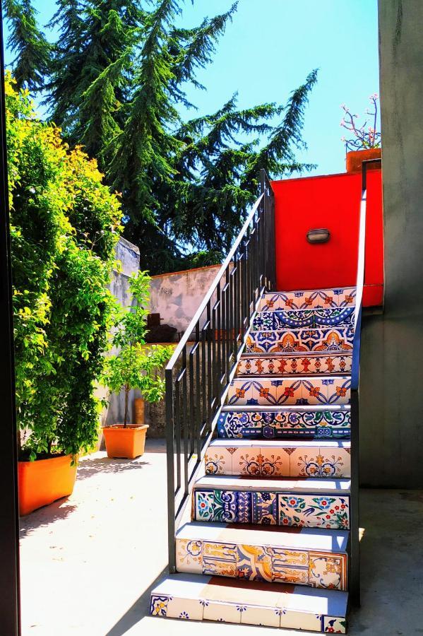 Casa Del Sol Villa Acireale Luaran gambar