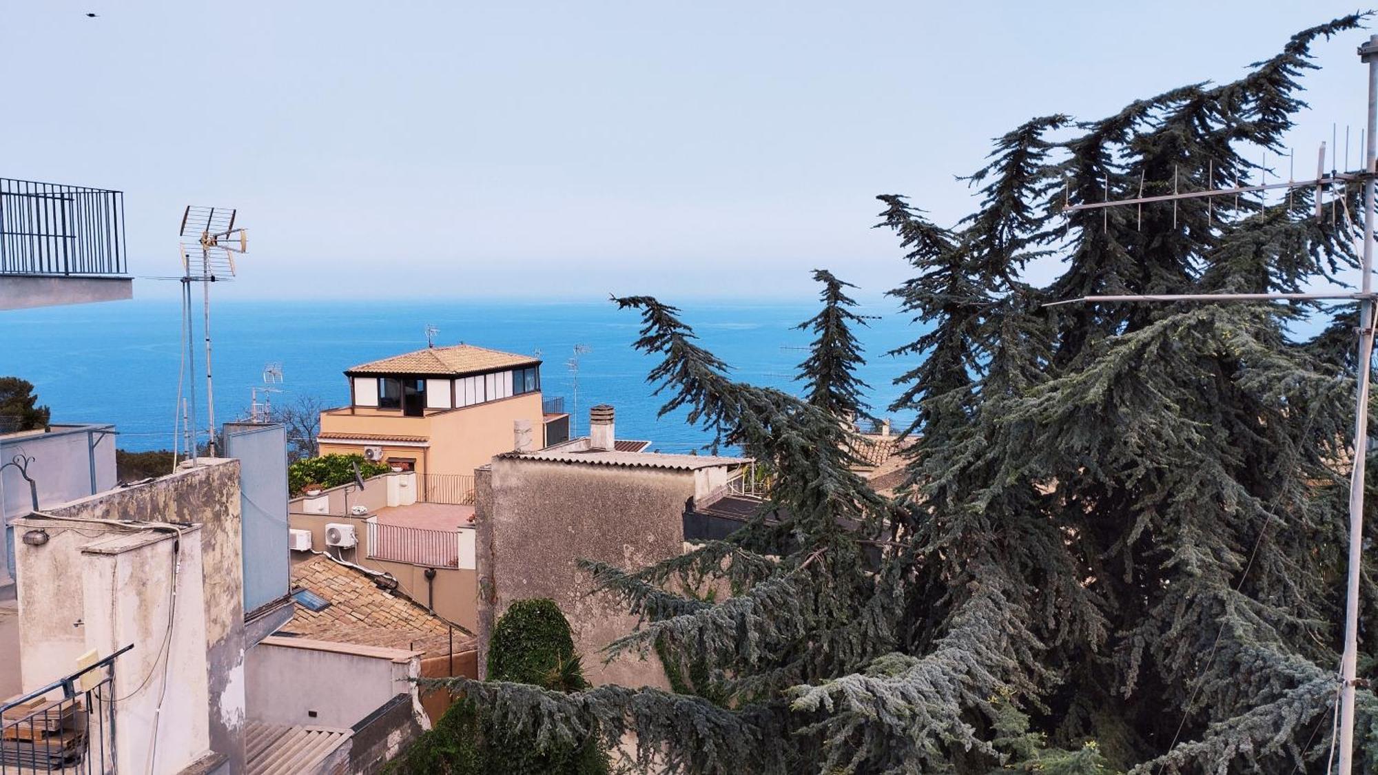 Casa Del Sol Villa Acireale Luaran gambar