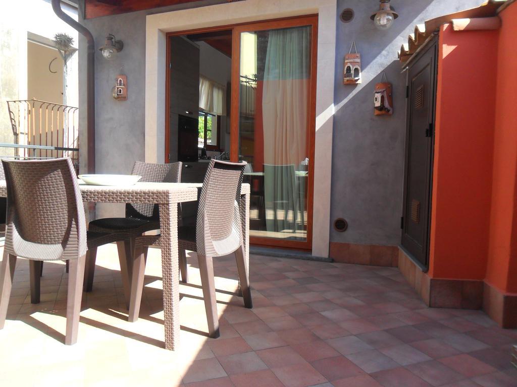 Casa Del Sol Villa Acireale Luaran gambar